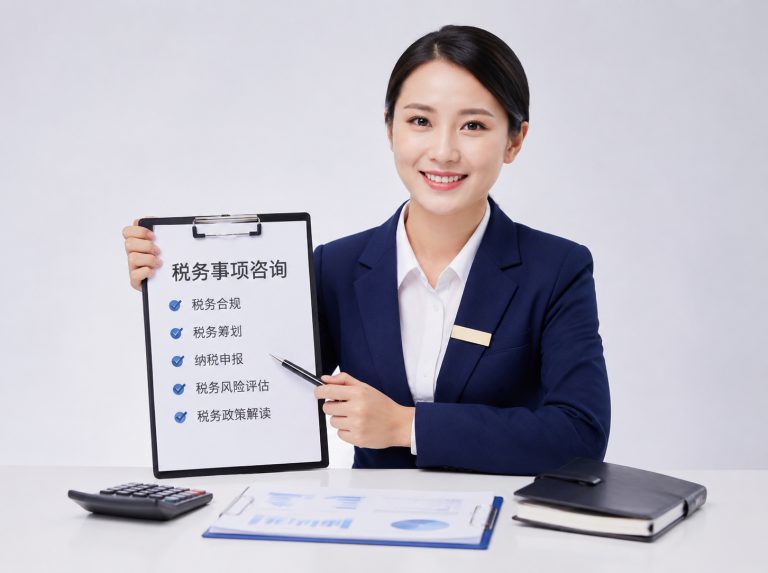 九原区制造业税务合规整改